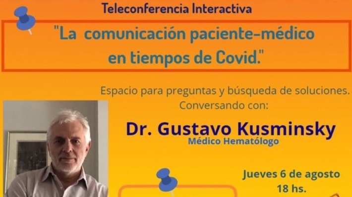 COMUNICACION MEDICO PACIENTE EN EPOCAS DE COVID